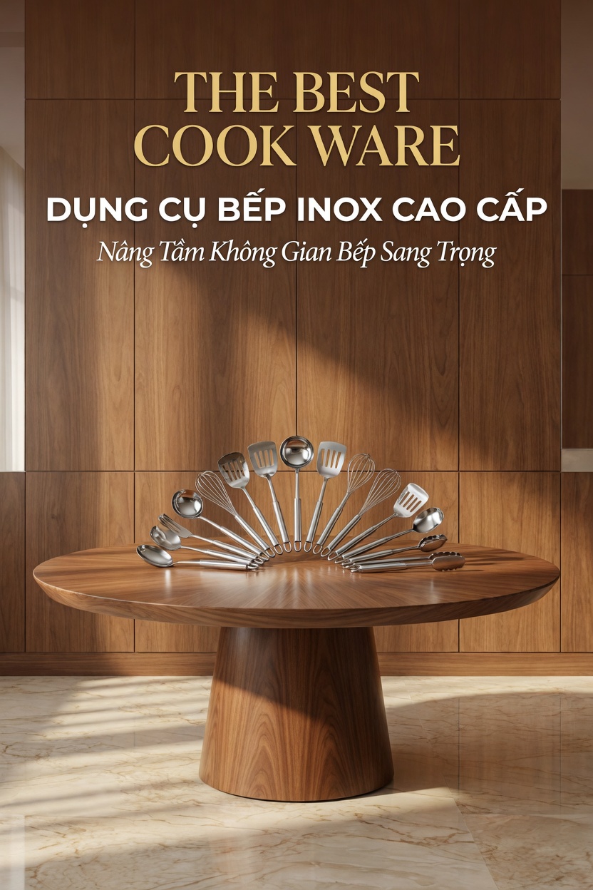 Dụng Cụ Bếp Inox