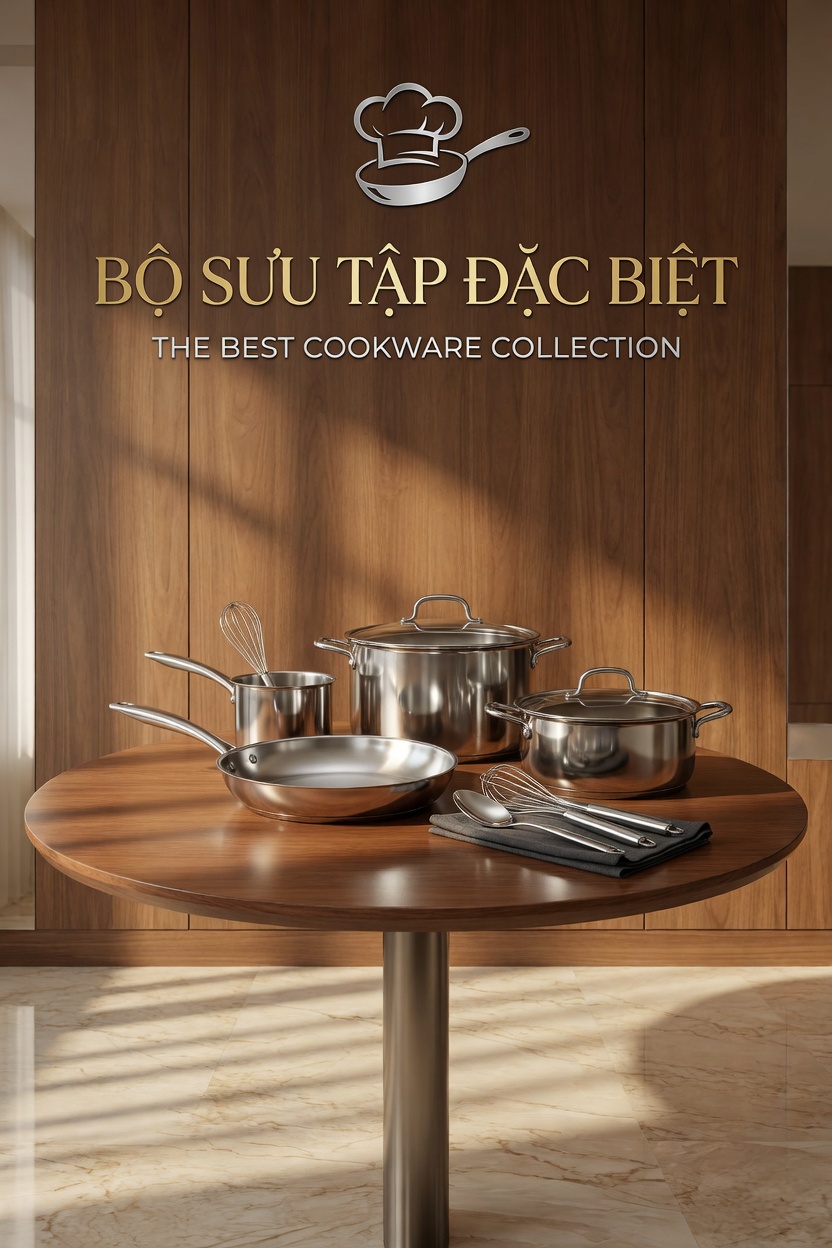 Bộ Sưu Tập Đặc Biệt