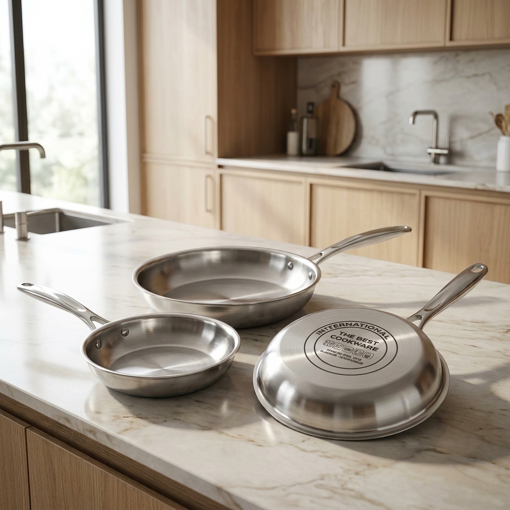 Sản phẩm nồi chảo chống dính inox 1