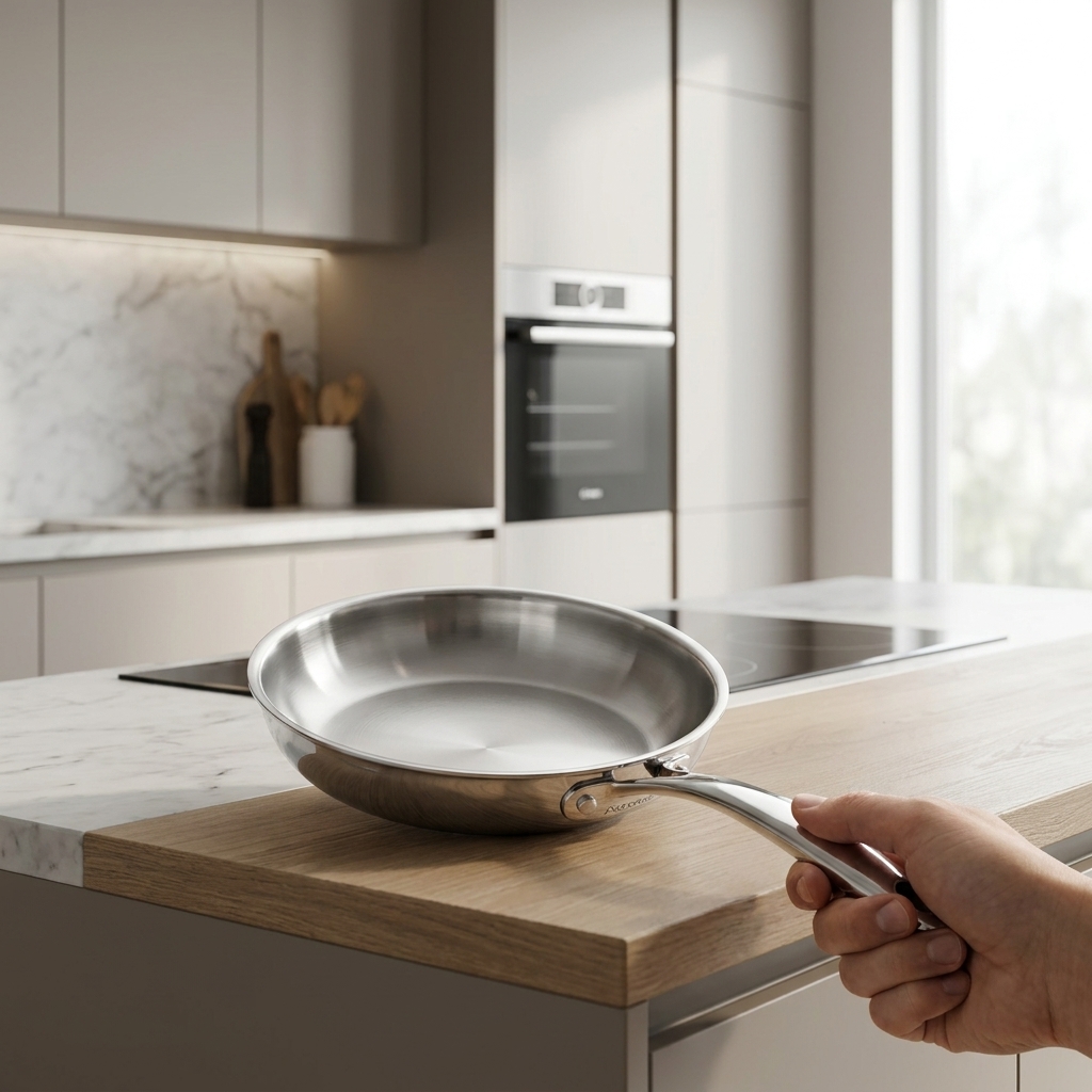 Sản phẩm nồi chảo chống dính inox 7